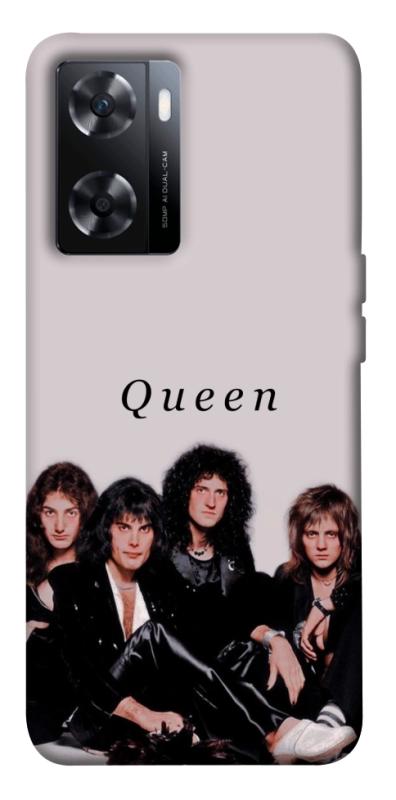 Чохол itsPrint Queen для OnePlus Nord N20 SE, музика, купити оптом з доставкою