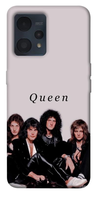 Чохол itsPrint Queen для Realme 9 4G / 9 Pro+, музика, купити оптом з доставкою