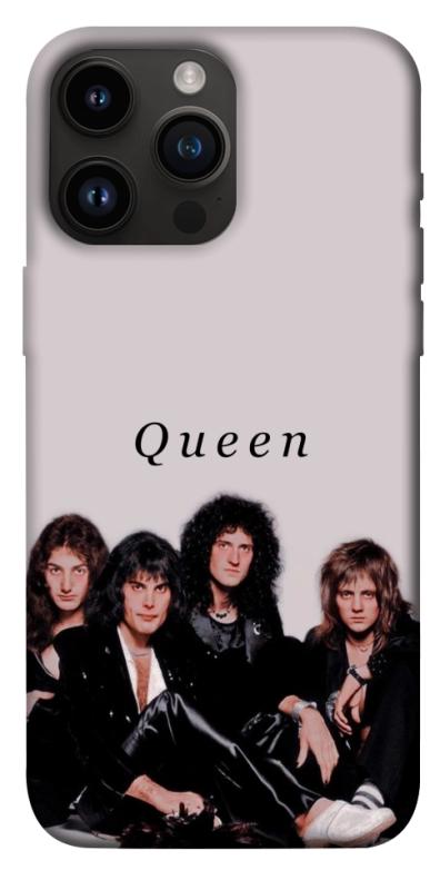 Чохол itsPrint Queen для Apple iPhone 14 Pro Max (6.7"), музика, купити оптом з доставкою