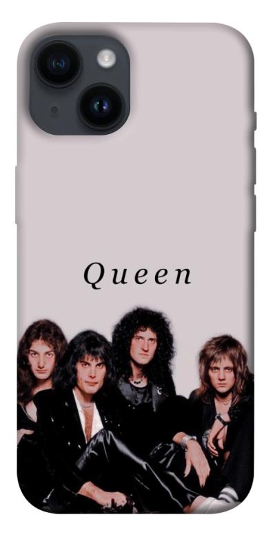 Чохол itsPrint Queen для Apple iPhone 14 (6.1"), музика, купити оптом з доставкою