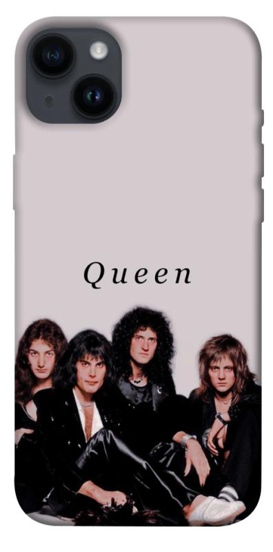 Чохол itsPrint Queen для Apple iPhone 14 Plus (6.7"), музика, купити оптом з доставкою