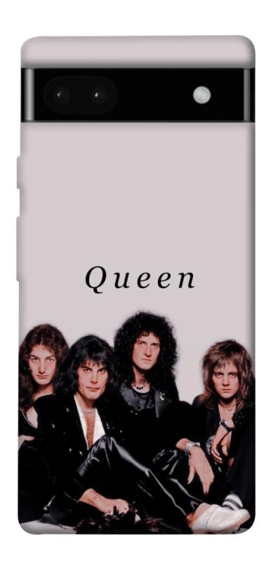 Чехол itsPrint Queen для Google Pixel 6a, музыка, купить оптом с доставкой