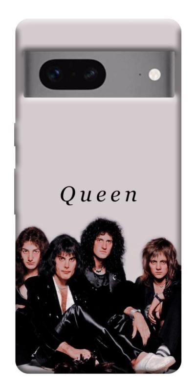 Чохол itsPrint Queen для Google Pixel 7, музика, купити оптом з доставкою