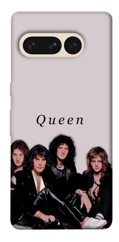 Чохол itsPrint Queen для Google Pixel 7 Pro, музика, купити оптом з доставкою