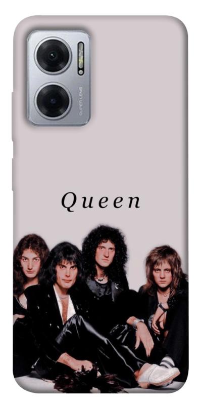 Чехол itsPrint Queen для Xiaomi Redmi Note 11E, музыка, купить оптом с доставкой
