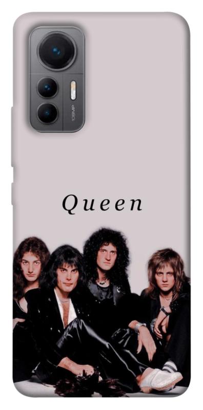 Чохол itsPrint Queen для Xiaomi 12 Lite, музика, купити оптом з доставкою