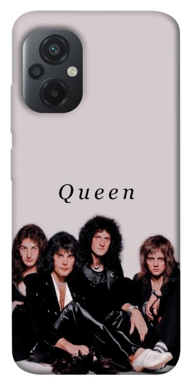 Чехол itsPrint Queen для Xiaomi Poco M5, музыка, купить оптом с доставкой