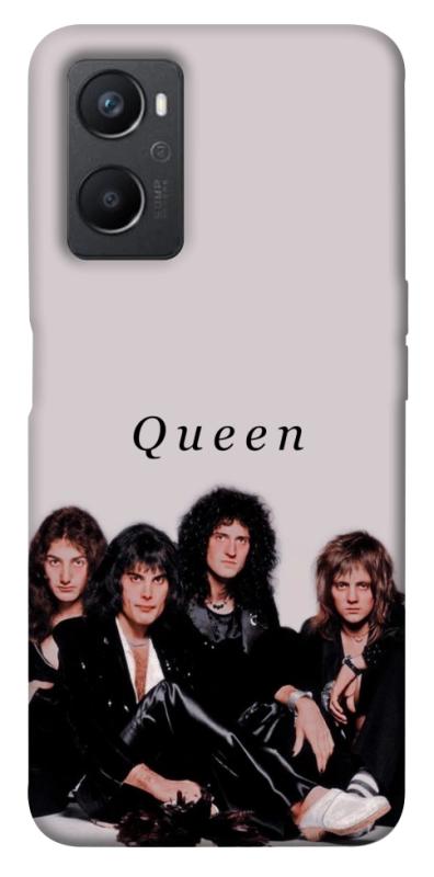 Чехол itsPrint Queen для Oppo A96, музыка, купить оптом с доставкой