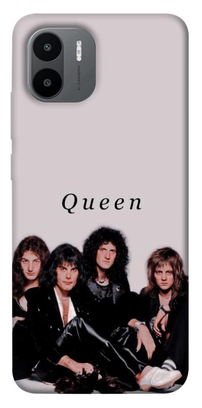 Чохол itsPrint Queen для Xiaomi Redmi A1 / A2, музика, купити оптом з доставкою
