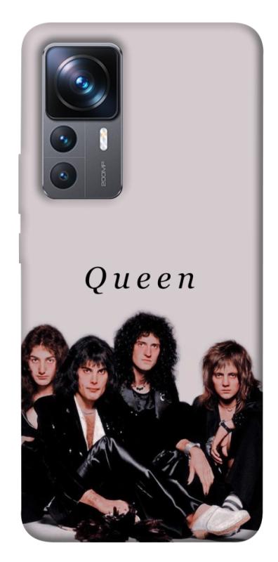 Чохол itsPrint Queen для Xiaomi 12T / 12T Pro, музика, купити оптом з доставкою