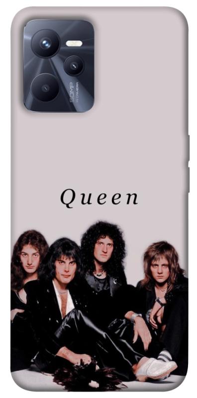 Чехол itsPrint Queen для Realme C35, музыка, купить оптом с доставкой