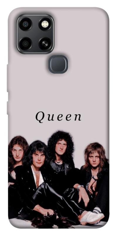 Чохол itsPrint Queen для Infinix Smart 6, музика, купити оптом з доставкою