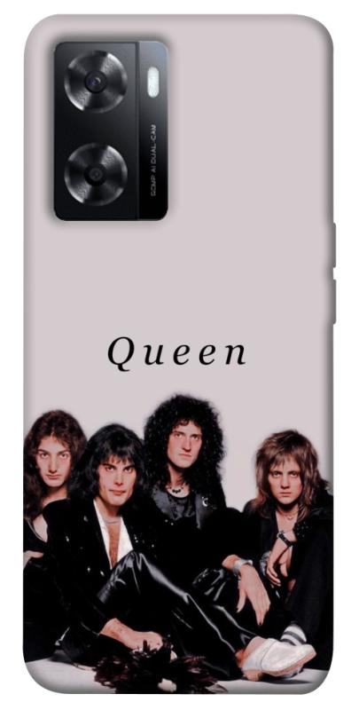 Чохол itsPrint Queen для Oppo A57s, музика, купити оптом з доставкою