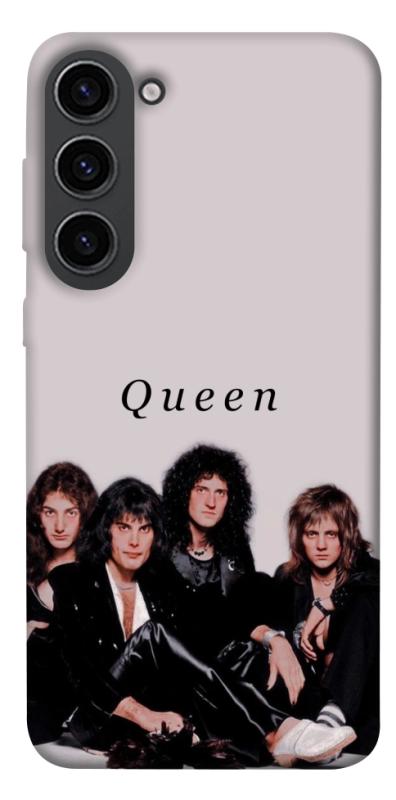 Чехол itsPrint Queen для Samsung Galaxy S23, музыка, купить оптом с доставкой