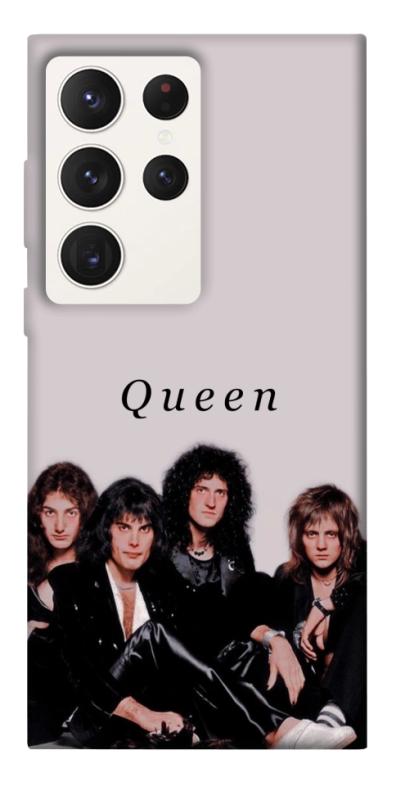 Чехол itsPrint Queen для Samsung Galaxy S23 Ultra, музыка, купить оптом с доставкой