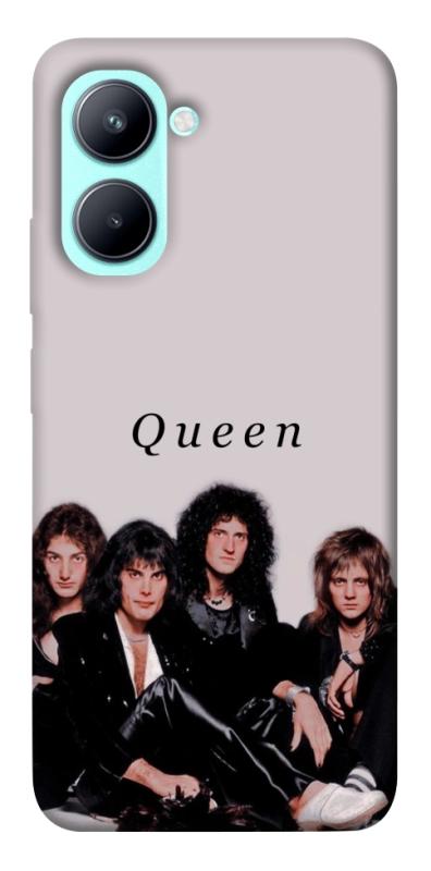 Чохол itsPrint Queen для Realme C33, музика, купити оптом з доставкою