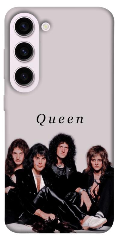 Чехол itsPrint Queen для Samsung Galaxy S23+, музыка, купить оптом с доставкой