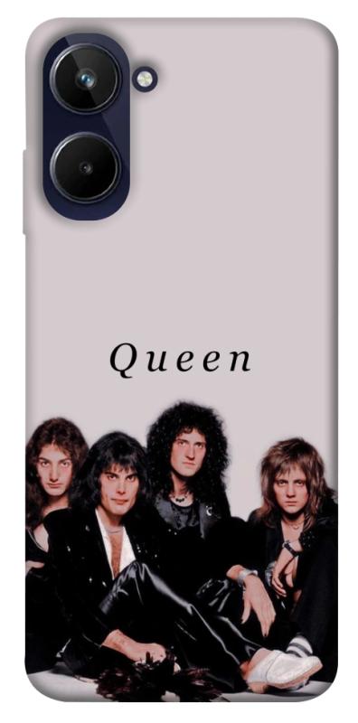 Чохол itsPrint Queen для Realme 10 4G, музика, купити оптом з доставкою