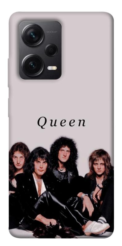 Чохол itsPrint Queen для Xiaomi Redmi Note 12 Pro+ 5G, музика, купити оптом з доставкою