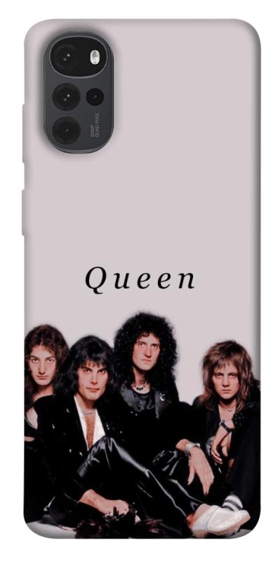 Чохол itsPrint Queen для Motorola Moto G22, музика, купити оптом з доставкою