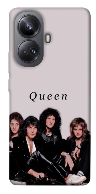 Чохол itsPrint Queen для Realme 10 Pro+, музика, купити оптом з доставкою