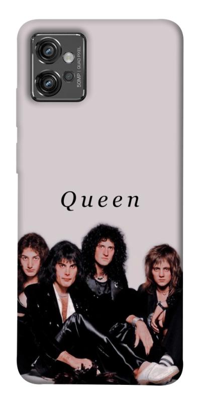Чохол itsPrint Queen для Motorola Moto G32, музика, купити оптом з доставкою