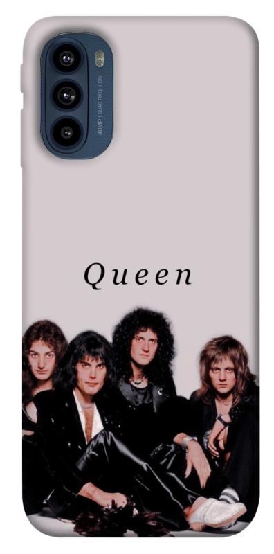 Чохол itsPrint Queen для Motorola Moto G41, музика, купити оптом з доставкою