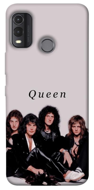 Чохол itsPrint Queen для Nokia G11 Plus, музика, купити оптом з доставкою