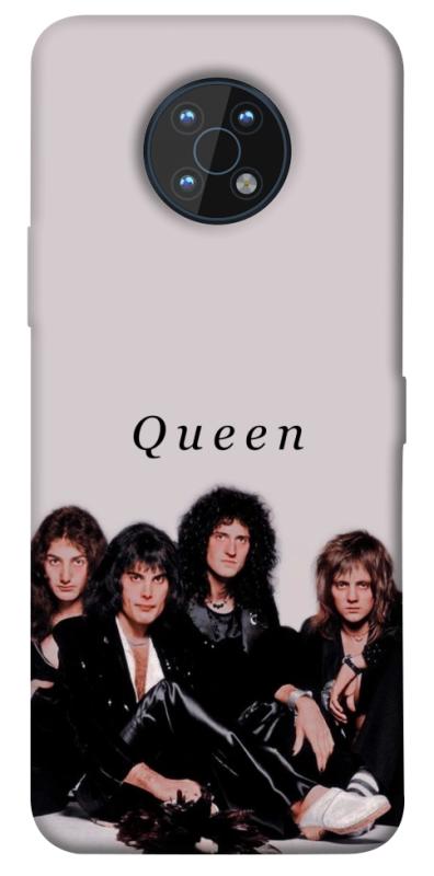 Чохол itsPrint Queen для Nokia G50, музика, купити оптом з доставкою