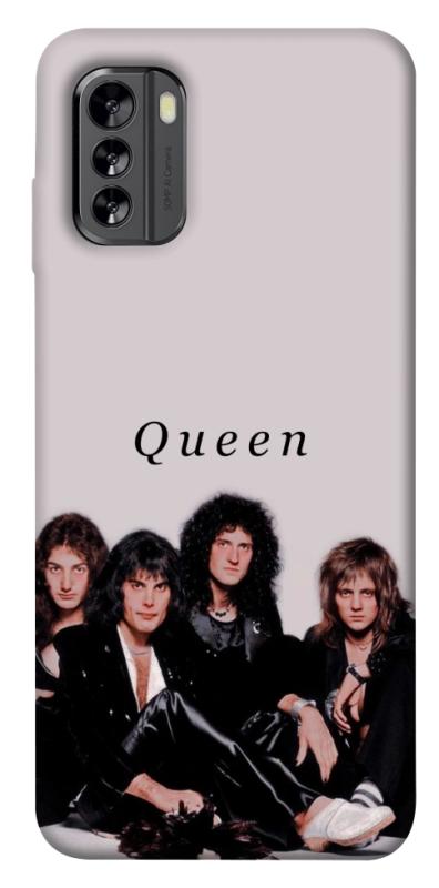 Чохол itsPrint Queen для Nokia G60, музика, купити оптом з доставкою