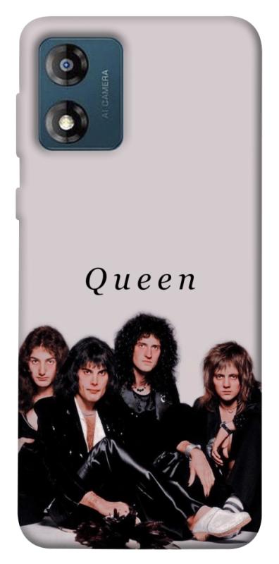Чохол itsPrint Queen для Motorola Moto E13, музика, купити оптом з доставкою