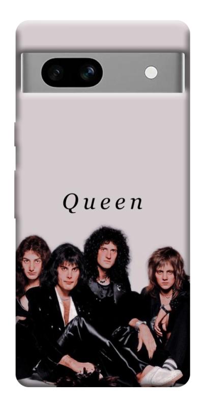 Чохол itsPrint Queen для Google Pixel 7a, музика, купити оптом з доставкою