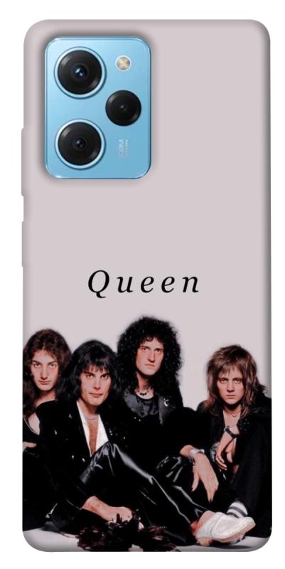 Чохол itsPrint Queen для Xiaomi Poco X5 Pro 5G, музика, купити оптом з доставкою