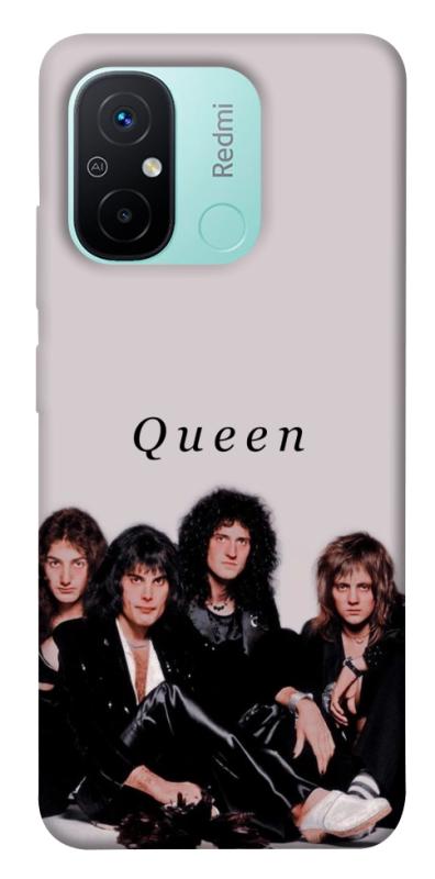 Чохол itsPrint Queen для Xiaomi Redmi 12C, музика, купити оптом з доставкою