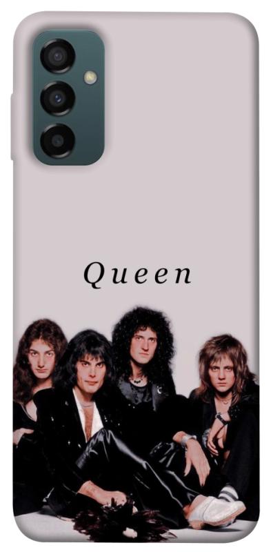 Чохол itsPrint Queen для Samsung Galaxy M14 5G, музика, купити оптом з доставкою