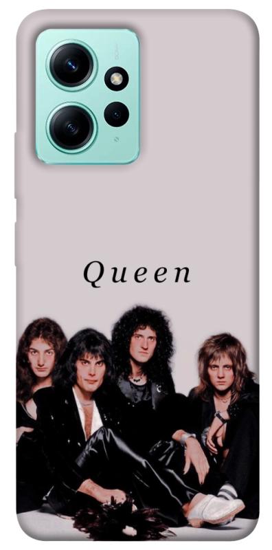 Чохол itsPrint Queen для Xiaomi Redmi Note 12 4G, музика, купити оптом з доставкою