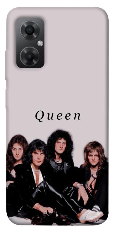 Чохол itsPrint Queen для Xiaomi Redmi Note 11R, музика, купити оптом з доставкою
