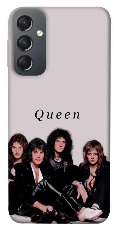 Чохол itsPrint Queen для Samsung Galaxy A24 4G, музика, купити оптом з доставкою