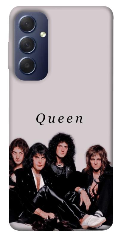 Чохол itsPrint Queen для Samsung Galaxy M54 5G, музика, купити оптом з доставкою