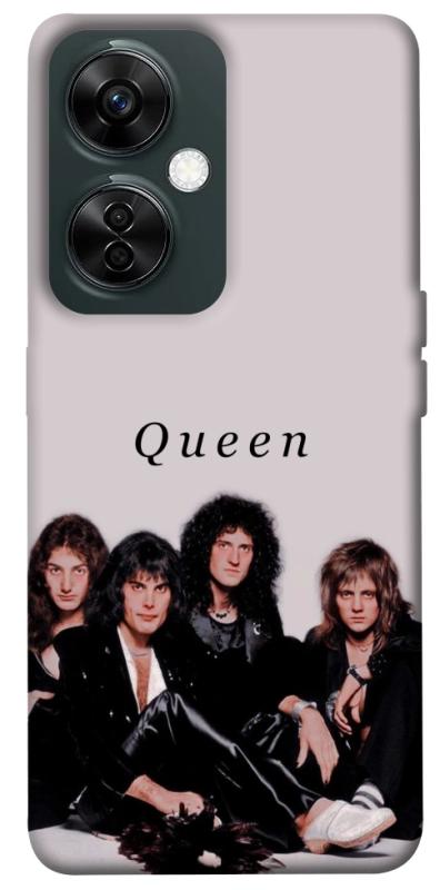 Чохол itsPrint Queen для OnePlus Nord CE 3 Lite, музика, купити оптом з доставкою