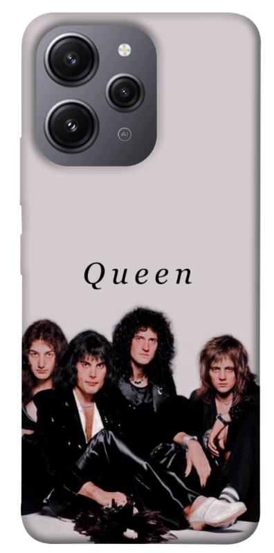 Чохол itsPrint Queen для Xiaomi Redmi 12, музика, купити оптом з доставкою