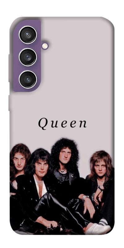 Чохол itsPrint Queen для Samsung Galaxy S23 FE, музика, купити оптом з доставкою