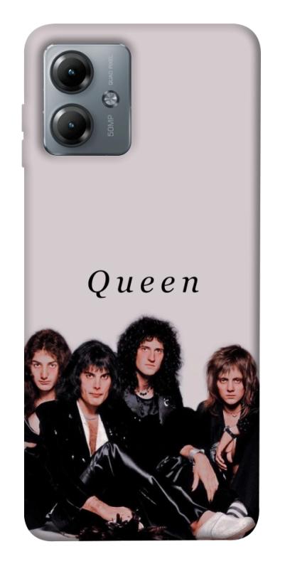 Чохол itsPrint Queen для Motorola Moto G14, музика, купити оптом з доставкою