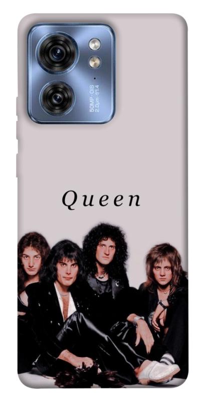 Чохол itsPrint Queen для Motorola Edge 40, музика, купити оптом з доставкою