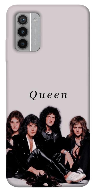Чохол itsPrint Queen для Nokia G42, музика, купити оптом з доставкою