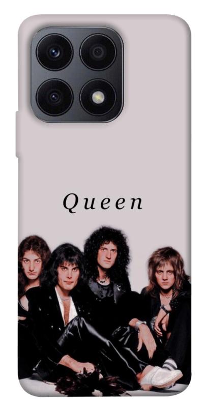 Чохол itsPrint Queen для Huawei Honor X8a, музика, купити оптом з доставкою