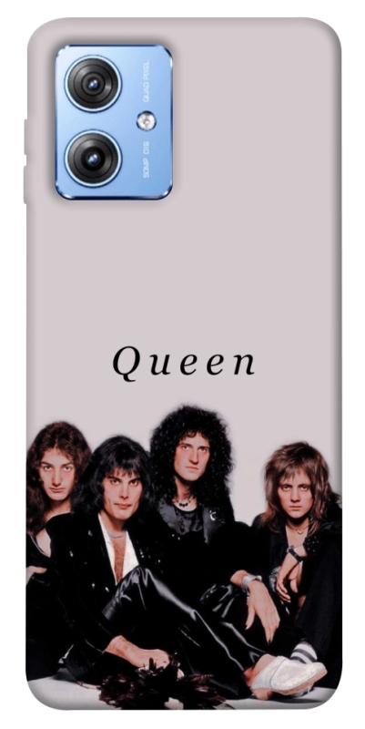 Чохол itsPrint Queen для Motorola Moto G84, музика, купити оптом з доставкою