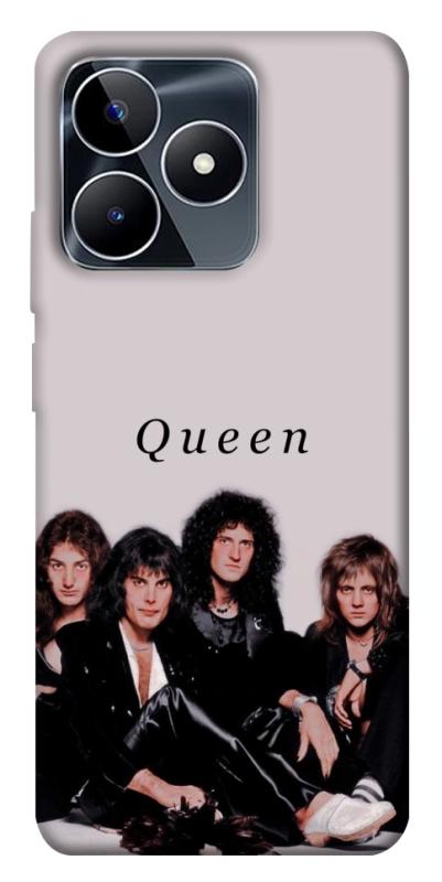 Чохол itsPrint Queen для Realme C53, музика, купити оптом з доставкою