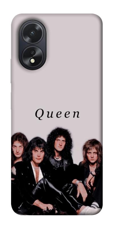 Чохол itsPrint Queen для Oppo A38, музика, купити оптом з доставкою