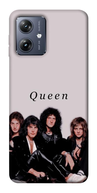 Чохол itsPrint Queen для Motorola Moto G54, музика, купити оптом з доставкою